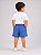 Shorts Infantil Resort Azul Ogochi - Imagem 2
