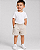 Shorts Infantil Resort Creme Ogochi - Imagem 1