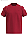 Camiseta Basica Vermelho Hangar 33 - Imagem 1