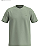 Camiseta Basica Verde Chiaro Hangar 33 - Imagem 1