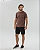 Camiseta Malha Ecoblend Marrom Hangar 33 - Imagem 3