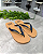 Chinelo Ocre King&Joe - Imagem 2