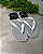 Chinelo Listrado Bicolor Marinho King&Joe - Imagem 2