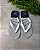 Chinelo Listrado Bicolor Marinho King&Joe - Imagem 1