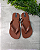 Chinelo Marrom Invicci - Imagem 1