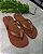 Chinelo Marrom Invicci - Imagem 2