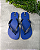 Chinelo Azul Royal Invicci - Imagem 1