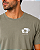 Camiseta Slim Kaki King&Joe - Imagem 2