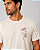 Camiseta Slim Flower Aveia King&Joe - Imagem 2