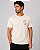 Camiseta Slim Flower Aveia King&Joe - Imagem 1
