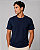 Camiseta Texturizada Marinho Invicci - Imagem 1