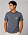Camiseta Venice Azul Invicci - Imagem 1