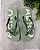 Chinelo Verde Aeropostale - Imagem 1