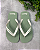 Chinelo Verde Claro Aeropostale - Imagem 1