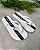 Chinelo Branco/Preto Aeropostale - Imagem 2