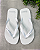 Chinelo Branco Aeropostale - Imagem 1