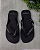 Chinelo Preto/Prata Aeropostale - Imagem 1