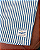 Shorts Listras Azul King&Joe - Imagem 4