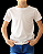 CAMISETA LISA INFANTIL POLIESTER - Imagem 2