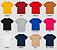 CAMISETA LISA INFANTIL - Imagem 1