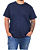 Plus Size Camisetas-POLIESTER - Imagem 1