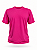Camiseta Rosa Pink 100% Algodão 30/1 - Imagem 1