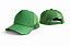 BONE VERDE BANDEIRA - Imagem 1