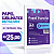 Papel A4 Sublimatico metalnox - Imagem 1