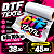 IMPRESSAO DTF TEXTIL 58X100CM - Imagem 1