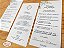 Menu Cardápio Simples com Agradecimentos - Imagem 4