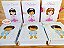 Convite Kit para Colorir Personagem - Imagem 11