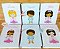 Convite Kit para Colorir Personagem - Imagem 10