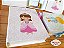 Convite Kit para Colorir Personagem - Imagem 2