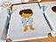 Convite Kit para Colorir Personagem - Imagem 4