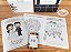 Convite Kit para Colorir Sacola - Imagem 6