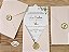 Convite com Envelope e Lacre - Imagem 1