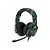 HeadPhone Gamer com LED RGB - LEHMOX Hyper G.T F11 - Imagem 1