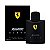 Perfume Masculino Scuderia Ferrari Black Eau De Toilette 125ml - Imagem 2