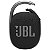 Caixa de Som JBL Clip 4 Bluetooth Portátil Black - Imagem 1