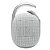 Caixa de Som JBL Clip 4 Bluetooth Portátil White - Imagem 1