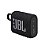 Caixa de Som JBL GO 3 Bluetooth Portátil Black - Imagem 1