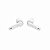 Fone de Ouvido Auricular JBL Bluetooth 300 Wave TWS White - Imagem 4