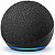 Smart Speaker Alexa Echo Dot 4° Geração Black - Imagem 1