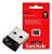 Pendrive Mini SanDisk Cruzer Fit 32GB - Imagem 1
