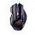 Mouse Game H´maston GW-X7 3200 DPI - Imagem 1