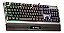 Teclado Gamer KNUP com Led RGB KP-2040 - Imagem 1