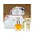 Kit Marina de Bourbon - Diamond Eau De Parfum 100ml + 20ml + Body Lotion 100ml + Necessaire - Imagem 1
