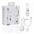 Google Chromecast 4 Full Hd 1080p Google Tv Comando De Voz - Imagem 1