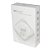 Receptor BTV Cast 13 4K Ultra HD Wi-Fi e Bluetooth com 8GB + 2GB RAM Bivolt – Branco - Imagem 3