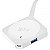 Receptor BTV Cast 13 4K Ultra HD Wi-Fi e Bluetooth com 8GB + 2GB RAM Bivolt – Branco - Imagem 2